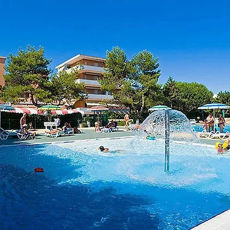 Valbella Апартаменты Бибионе