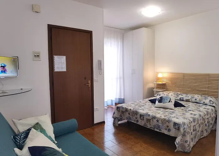 Valbella アパート ビビオーネ